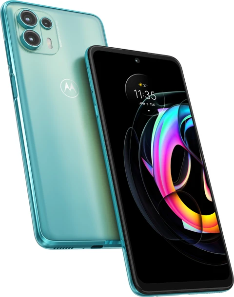 Motorola Edge 20 fusion